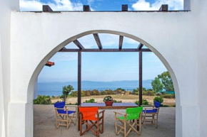 Katevi Luxury Seafront Villa